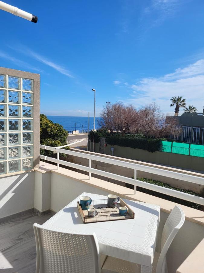 فندق Casa Al Mare باري المظهر الخارجي الصورة