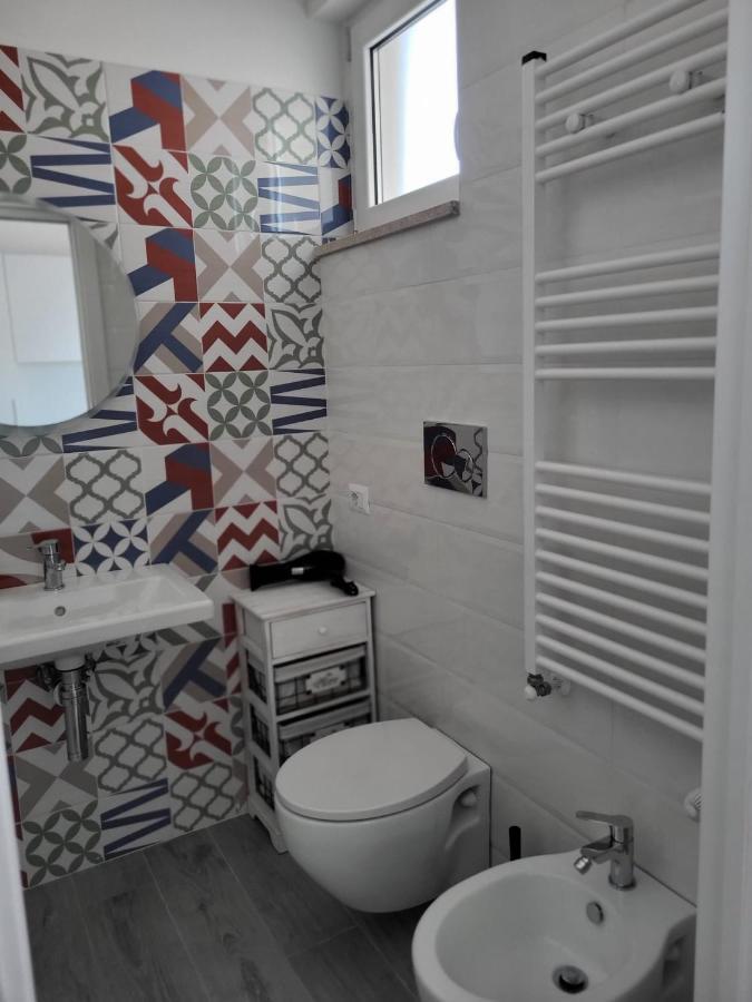 فندق Casa Al Mare باري المظهر الخارجي الصورة
