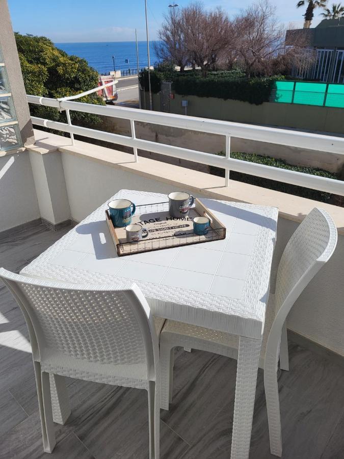 فندق Casa Al Mare باري المظهر الخارجي الصورة